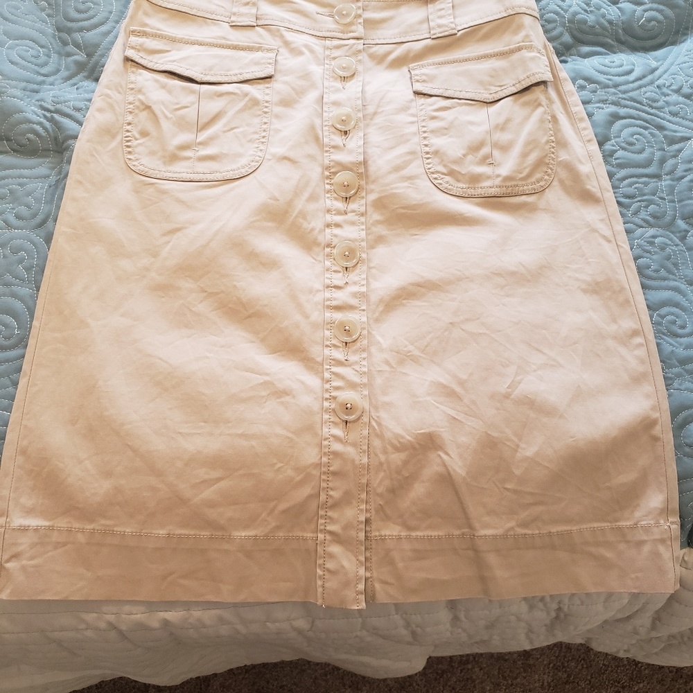 Pencil skirt